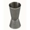 BA-073 Sleek Mallet Finish Collection Bar Tot Measurer. One of Many Beautiful Accessories from Adesso Wholesale.