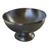 BA-084 Large Champagne/Wine Cooler In Hammered Dot Matt Silver Finish. One of Many Beautiful Accessories from Adesso Wholesale.