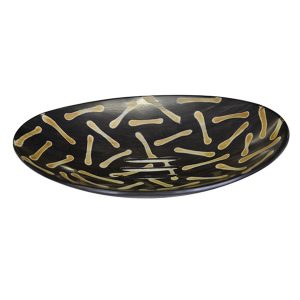Oval Horn Soap Dish