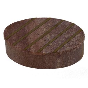 Oval Stone Box
