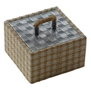 Medium Jute Box