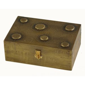 Random Sun Dots Box