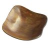 DB-332 Free Form Horn Dish In Rustic Finish. One of Many Beautiful Handcrafted, Exclusive and Luxurious Accessories from Adesso Wholesale.