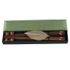 GI-070 Chopstick Set Of Two With Holders And Presented In Silk Box. One of Many Beautiful Exclusive and Luxurious Accessories from Adesso Wholesale.