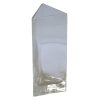 GL-053 Alicante Triangular Glass Vase. One of Many Beautiful Handcrafted, Exclusive and Luxurious Accessories from Adesso Wholesale.