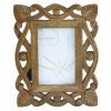 PF-163 Carved Wooden Art Nouveau Style Photo Frame. One of Many Beautiful Handcrafted, Exclusive and Luxurious Accessories from Adesso Wholesale.