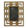 PF-346 Rectangular Arts And Craft Wooden Photo Frame. One of Many Beautiful Handcrafted, Exclusive and Luxurious Accessories from Adesso Wholesale.