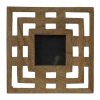 PF-347 Square Arts And Craft Wooden Photo Frame. One of Many Beautiful Handcrafted, Exclusive and Luxurious Accessories from Adesso Wholesale.