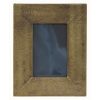 PF-421 Rectangular Metal Covered Photo Frame With Random Root Pattern. One of Many Beautiful Handcrafted and Exclusive Accessories from Adesso Wholesale.
