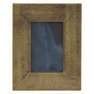 Random Root Pattern Photo Frame