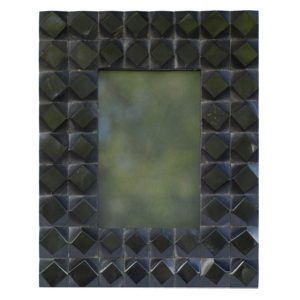 Dark Horn Diamonds Photo Frame