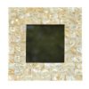 PF-447 Square Mother Of Pearl Photo Frame. One of Many Beautiful Handcrafted, Exclusive and Luxurious Accessories from Adesso Wholesale.